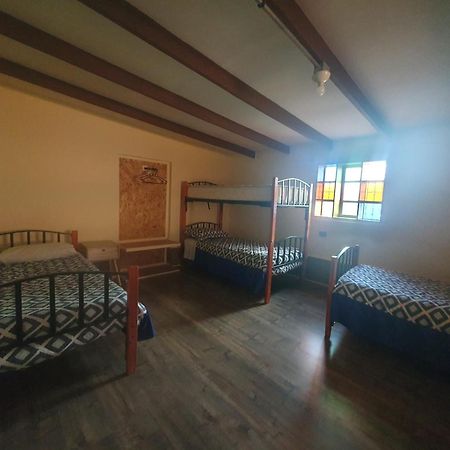 Refugio Don Natu Villa San Pedro de Atacama Bagian luar foto