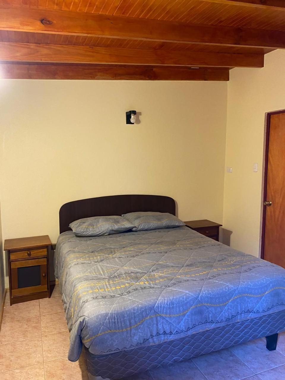 Refugio Don Natu Villa San Pedro de Atacama Bagian luar foto