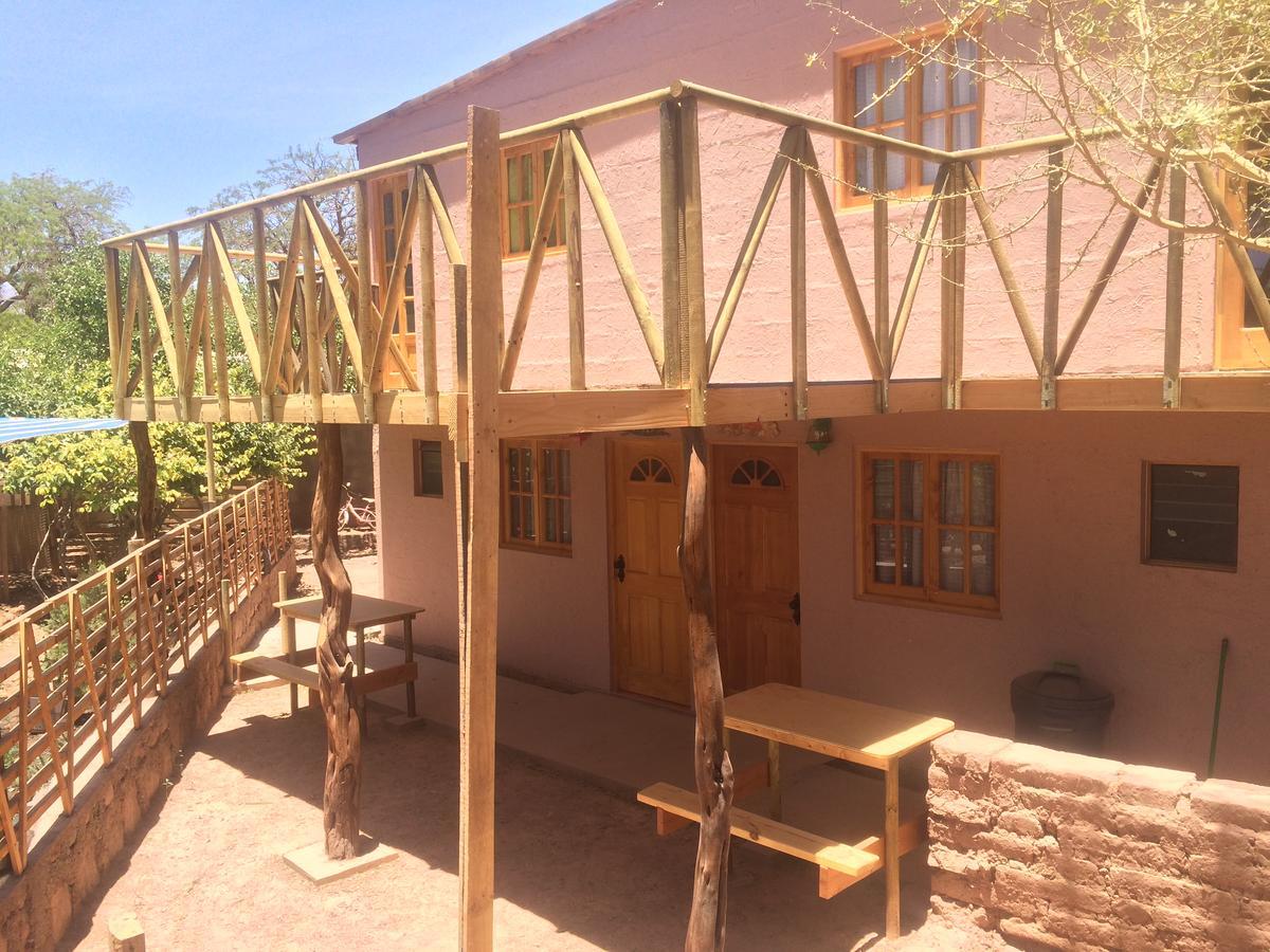 Refugio Don Natu Villa San Pedro de Atacama Bagian luar foto