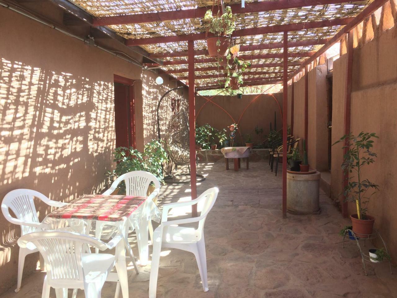 Refugio Don Natu Villa San Pedro de Atacama Bagian luar foto