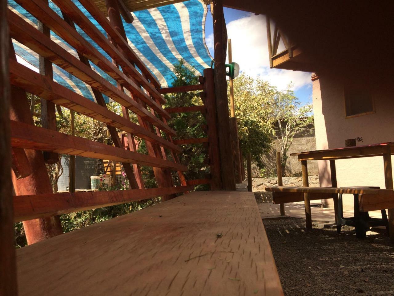 Refugio Don Natu Villa San Pedro de Atacama Bagian luar foto