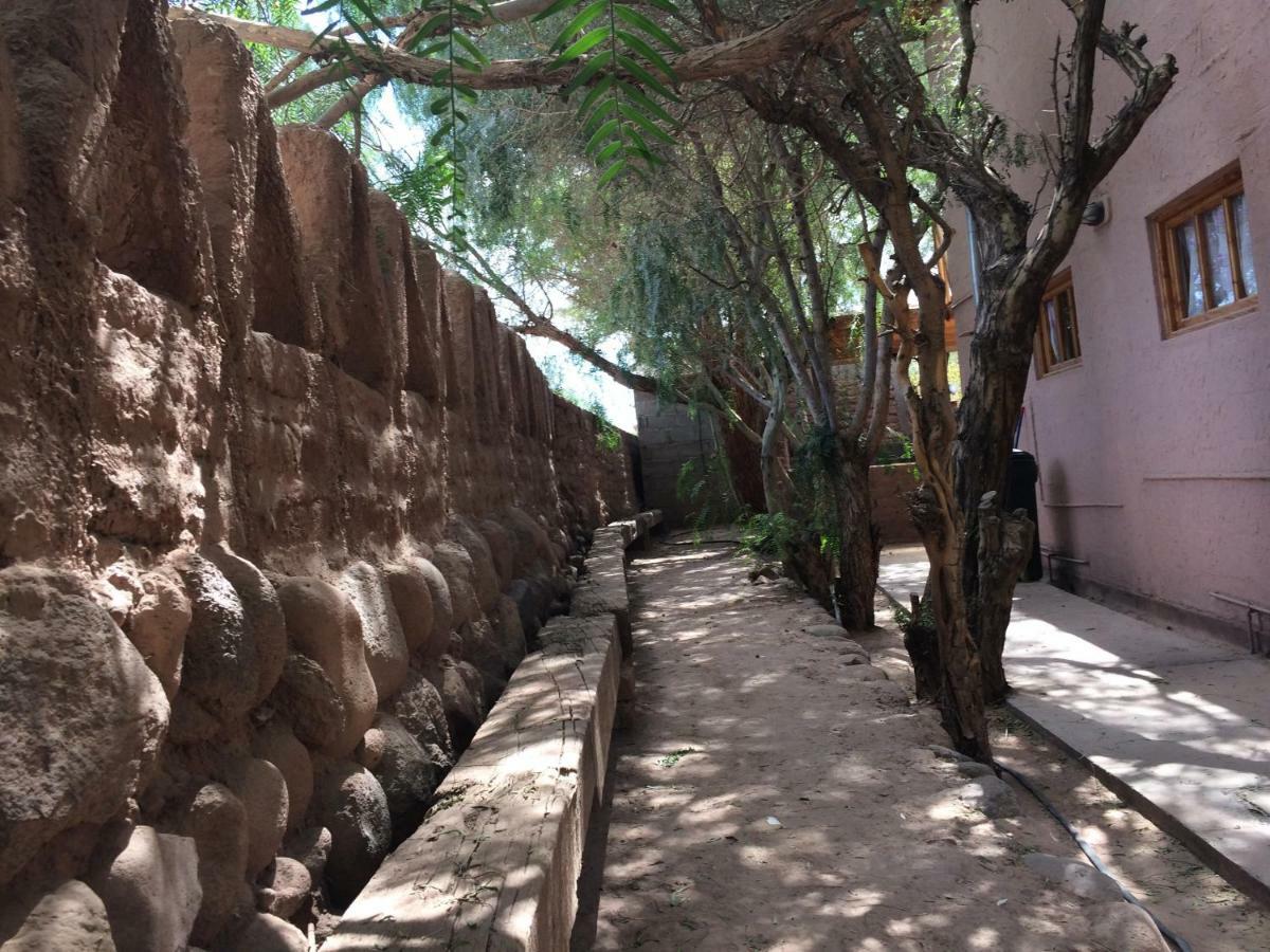 Refugio Don Natu Villa San Pedro de Atacama Bagian luar foto