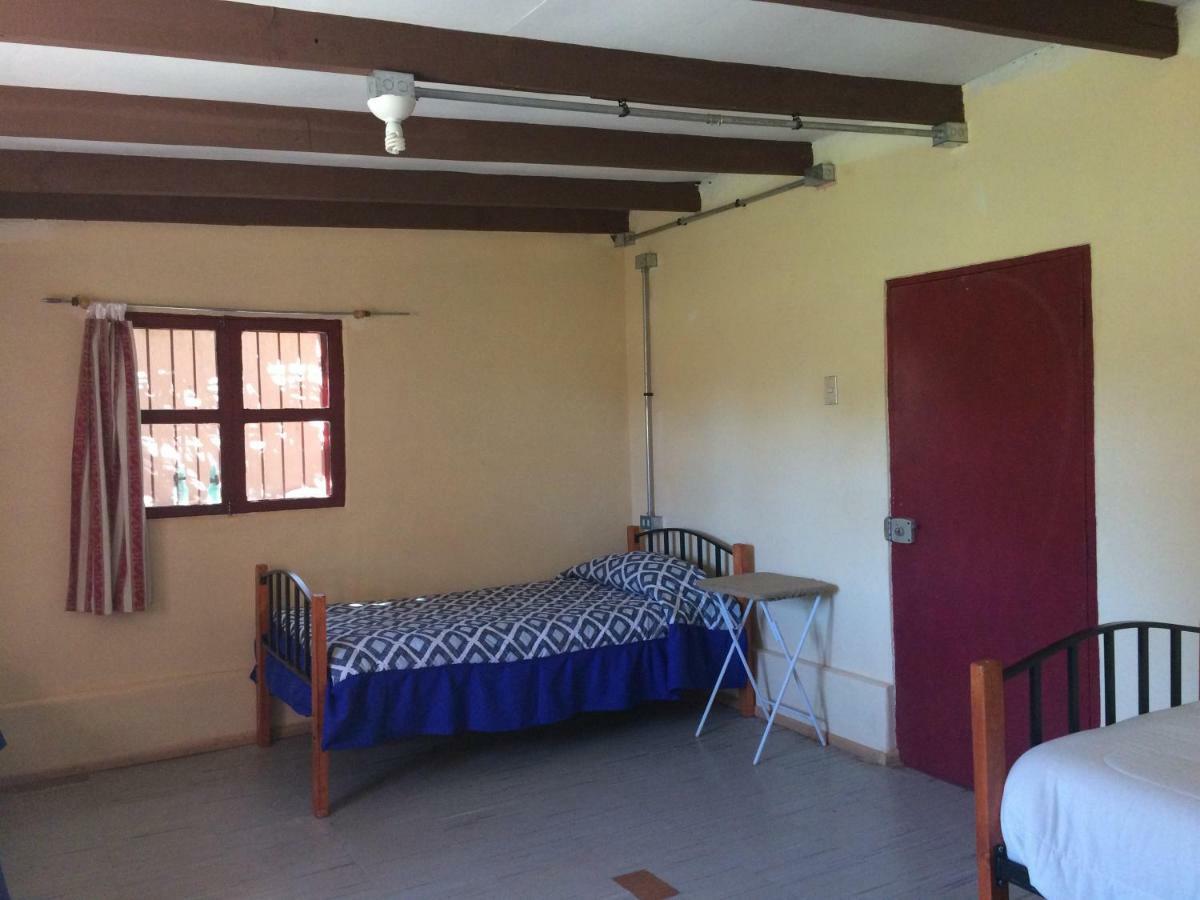 Refugio Don Natu Villa San Pedro de Atacama Bagian luar foto